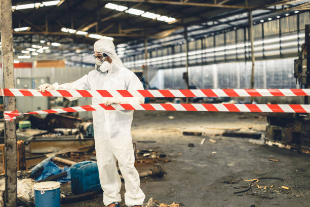 24/7 Emergency Odor Removal experts in Rosenhayn, NJ